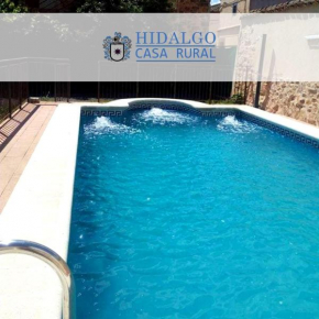 Casa Rural Hidalgo